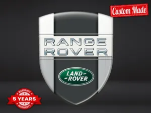 Land Rover Decalcomanie Camion Multiuso Regolabili Robuste